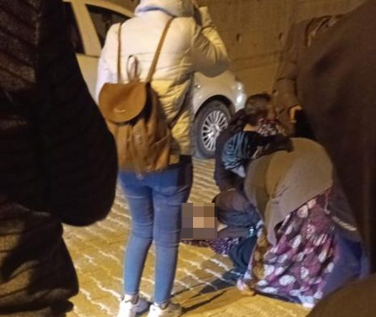 Tartıştığı eşini silahla vurarak öldürdü, sonra kendini vurdu