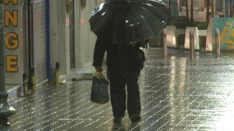 Meteoroloji tarih verdi, Yağış geliyor