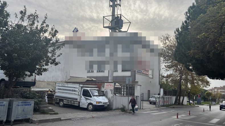 Özel Okulda şok! 14 öğrenci hastaneye kaldırıldı