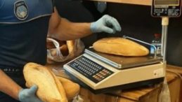 O ilimizde ekmeğe zam