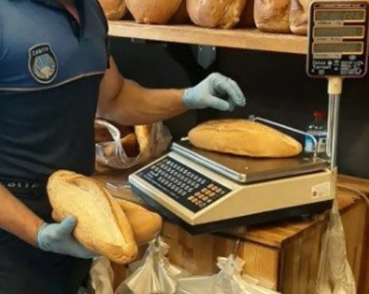 O ilimizde ekmeğe zam