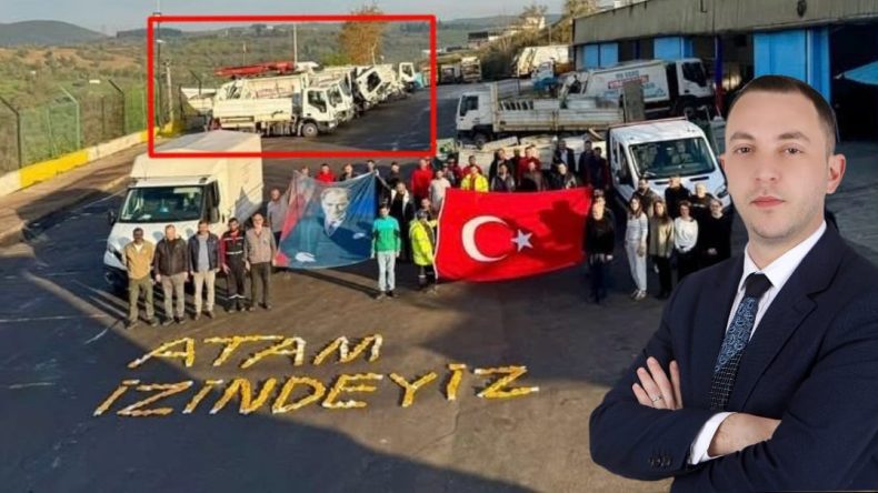 Ak Parti’li yöneticiden Hürriyet’e; Atatürk hayatta olsa bu tabloyu görse ne derdi?