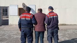 Jandarma’dan operasyon: Aranan hükümlü yakalandı