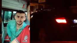 Otomobilin içinde defalarca bıçaklanmıştı, hayatını kaybetti