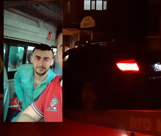 Otomobilin içinde defalarca bıçaklanmıştı, hayatını kaybetti