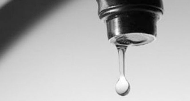 Hafta sonu yağış olmazsa su kesintileri başlıyor