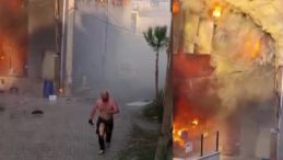 Parfüm dolum tesisinde yangın faciası: 6 ölü, 1’i ağır 4 yaralı