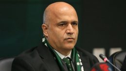 Kocaelispor Başkanı Recep Durul, Profesyonel Futbol Disiplin Kurulu’na sevk edildi