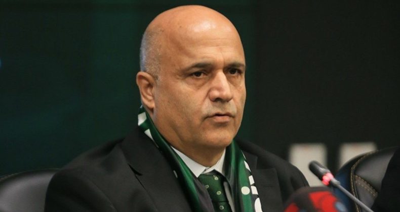 Kocaelispor Başkanı Recep Durul, Profesyonel Futbol Disiplin Kurulu’na sevk edildi