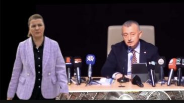 Hürriyet peşini bırakmıyor: 21 bina yıkılacak kararına sert tepki