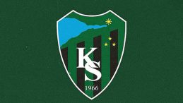 Kocaelispor Yönetimi’nden Başkan Büyükakın’a teşekkür