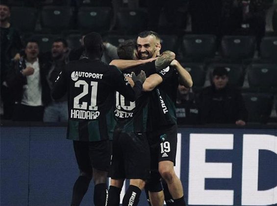 Serdar Dursun attı, Kocaelispor 3 puanı kaptı: 1-0