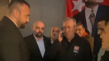 “Beni Devlet Bahçeli’ye götürün” diyen şehit babasına Bahçeli’den telefon