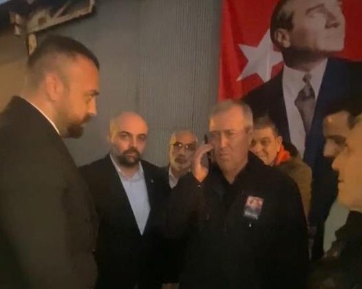 “Beni Devlet Bahçeli’ye götürün” diyen şehit babasına Bahçeli’den telefon