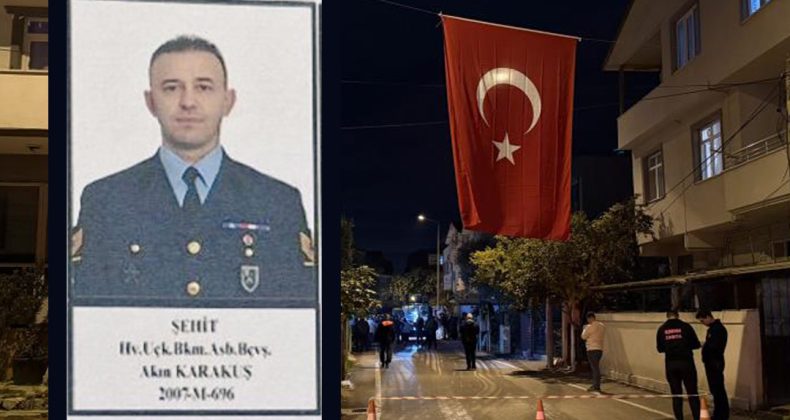 Serdivan’a şehit ateşi düştü