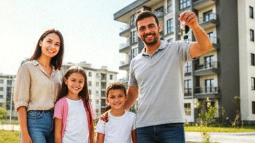 “500 Bin Sosyal Konut Projesi” : Taksitli ödeme planlarında faiz var mı, dini açıdan caiz mi?