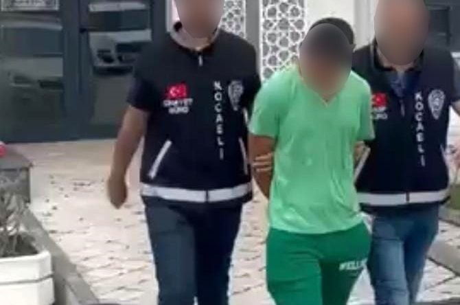 Gölcük’te pazarcı esnafını öldüren sanığın cezası belli oldu