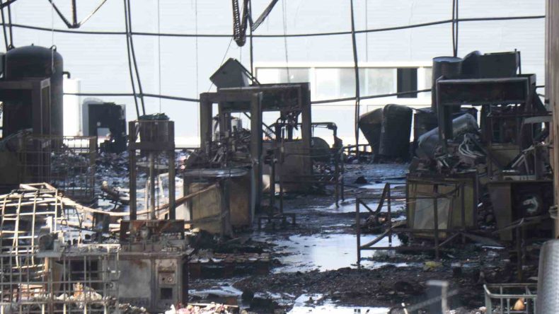 Dilovası’nda 7 kişinin öldüğü yangınla ilgili yeni gelişme: OSGB müdürü ile mal sahibi tutuklandı