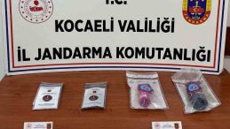 Jandarma’dan torbacılara operasyon: İki şüpheli yakalandı
