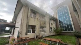 Okulda panik: Öğrenciler tahliye edildi