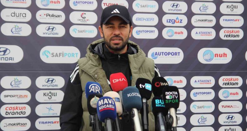 Kocaeli’de bahis açıklaması