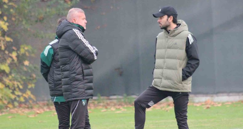 Kocaelispor’un devre arası kamp programı belli oldu