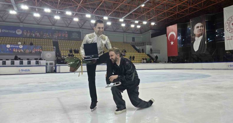 7 kez üst üste Türkiye şampiyonu olmuştu; Milli sporcudan duygusal veda