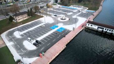 Kocaeli’de 2026 yılı otopark ücretleri belli oldu