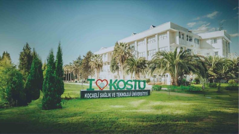 Kocaeli Sağlık ve Teknoloji Üniversitesi, ilk 20 üniversite arasına girdi