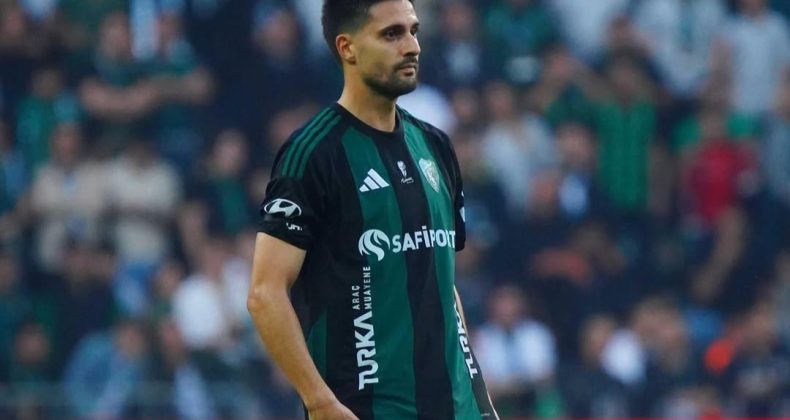 Kocaelispor’a veda etti