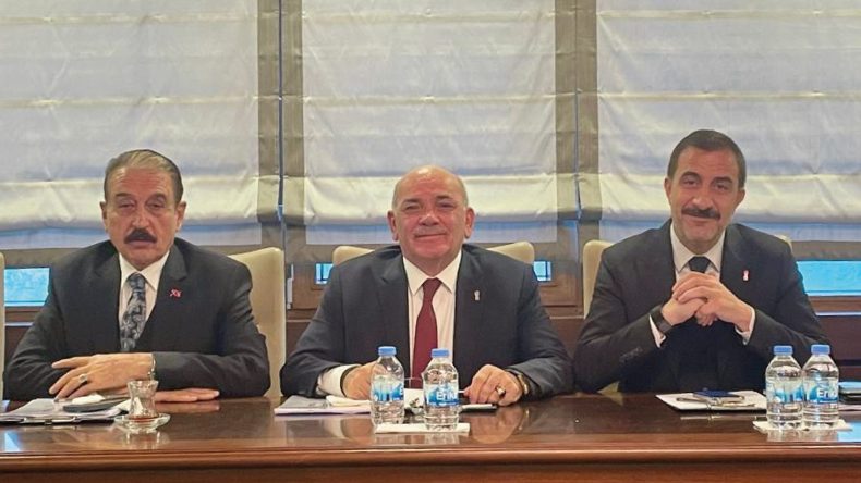 KESOB Başkanı Kadir Durmuş: “Her adımımızı esnaf için atıyoruz”