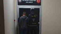 Kocaeli’de duvarlara yasa dışı bahis reklamı yazan 2 şüpheli yakalandı