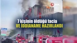 Dilovası faciasında iddianame hazırlandı: Sanıklar ’olası kast’la yargılanıyor