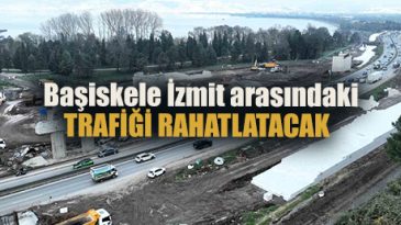 Geofoam teknolojisiyle 350 milyon lira tasarruf