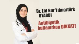 Uzmanlardan uyarı: Antibiyotik kullanırken dikkat!