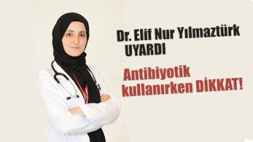 Uzmanlardan uyarı: Antibiyotik kullanırken dikkat!