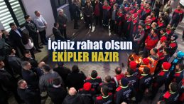 Büyükşehir ekiplerinden ‘kışa hazırız’ mesajı