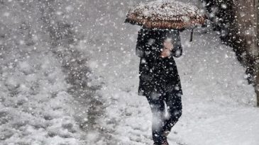 Marmara’ya kar ne zaman yağacak? Kar yağışı için tarih verdi