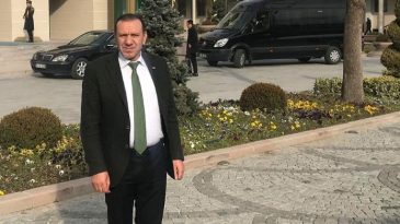 Anahtar Parti Genel Merkezi’nin istediği isim yeni il başkanı oldu