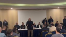 Lastik İş Sendikası Genel Başkanı Alaaddin Sarı, Brisa ve Goodyear Adapazarı üyeleri ile buluştu