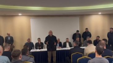 Lastik İş Sendikası Genel Başkanı Alaaddin Sarı, Brisa ve Goodyear Adapazarı üyeleri ile buluştu