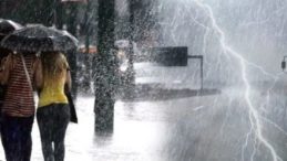 Kocaeli Valiliği uyardı: Kuvvetli yağış geliyor