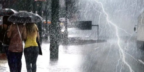 Kocaeli Valiliği uyardı: Kuvvetli yağış geliyor