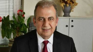 İZGAZ Genel Müdürü Tamer Sönmez evinde ölü bulundu