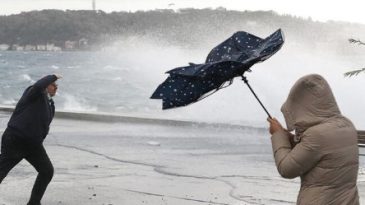 Kocaeli için uyarı