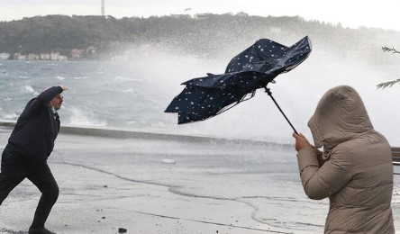 Kocaeli için uyarı