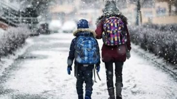 Marmara için kar ve soğuk uyarısı: Kocaeli eksi 1 dereceyi görecek