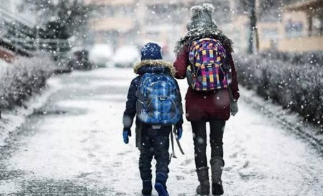 Marmara için kar ve soğuk uyarısı: Kocaeli eksi 1 dereceyi görecek