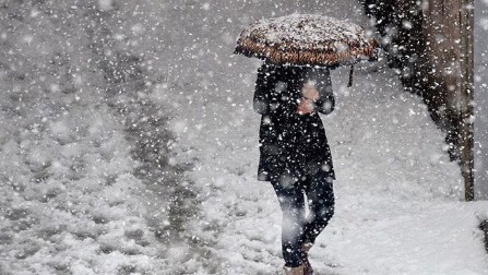 Meteoroloji uzmanı tarih verdi: Kocaeli’de kar etkili olacak