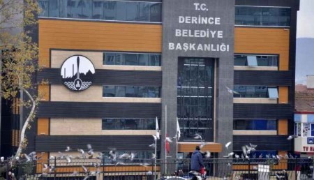 Derince Belediyesi’nde memura yapılan zam netleşti